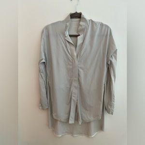 ADAY something borrowed top. XS